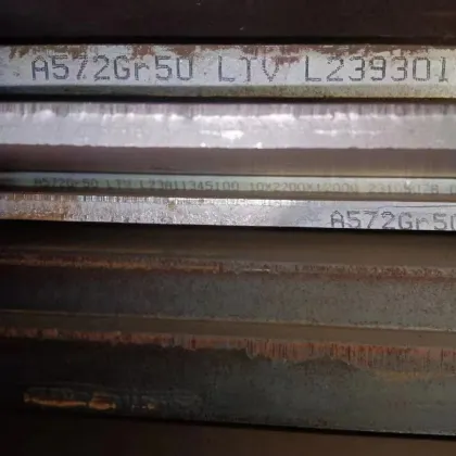Posco Hot Rolled Non-Alloy Milling Steel Plates for Machinery Lines