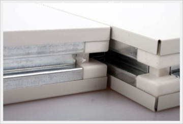 Durable fire rated Handmade rock wool wall sandwich panel price