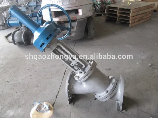 high quality slurry valve