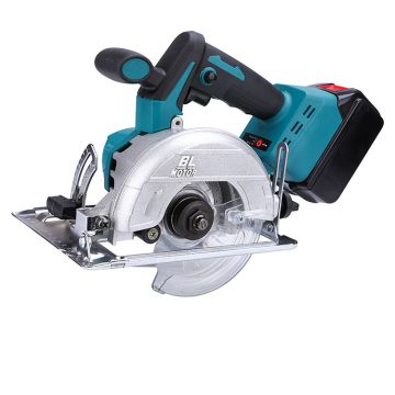 Portable 125mm Cold Aluminum Rebar Cutting Saw with Lithium Battery