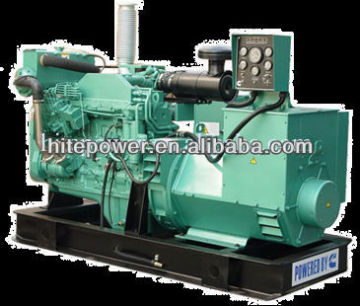 Shandong Weifang schneller Lieferungstauscher abgekühlter Marinegenerator