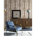 Pvc Damacus Wallpaper For Wall Covering