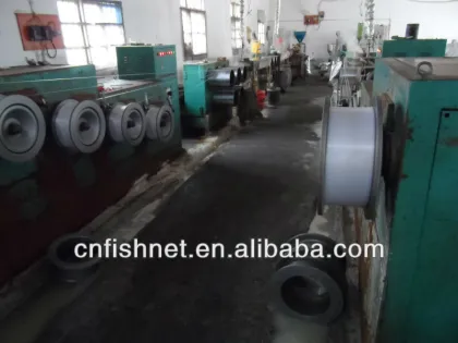 Fishing net machine make fishing net