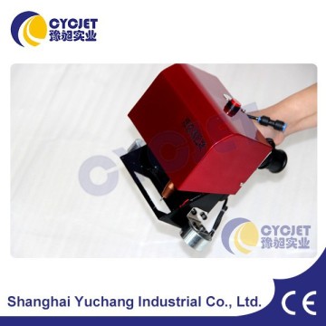 CYCJET Marking Machine for Steel/Portable Dot Peen Marking Machine/Pneumatic Marking Machine for Sale