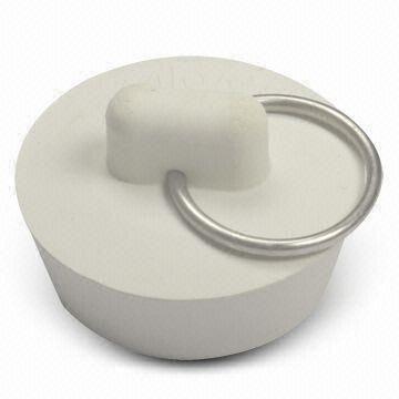 Drain Stopper, Suitable for Bathtub Plug, Made of Rubber