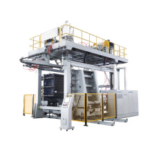 160L hollow blow molding machine