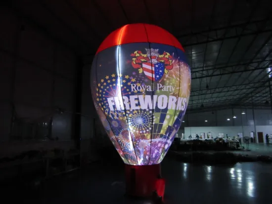 Giant inflatable balloon, Inflatable led balloons , led light up balloons