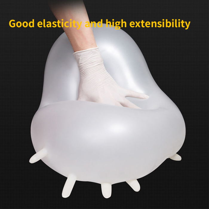 Disposable Latex Gloves