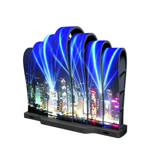 High Brightness outdoor LED display screen