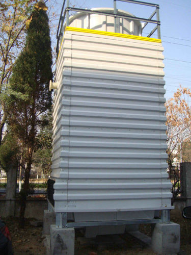 Frp Wet Cooling Towers , Open / Mechanical Draft Cooling Tower