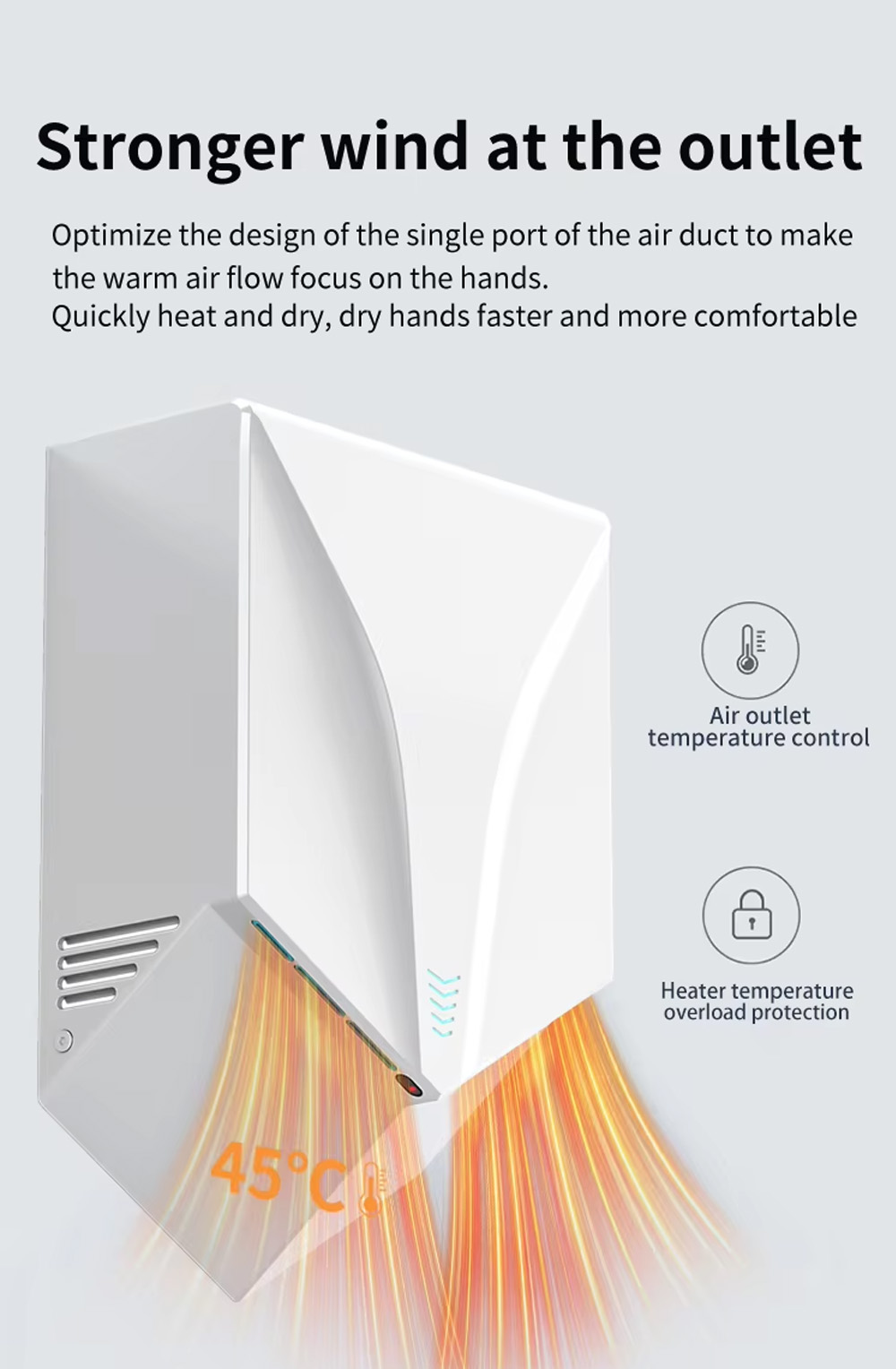hand dryer 50