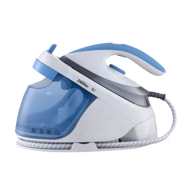 Detachable Water Tank Garment Steam Station Iron: Your Ultimate Clothing Care Solution