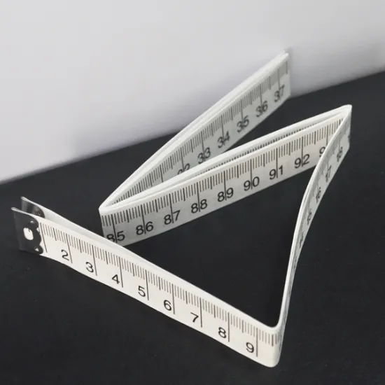 60" Disposable Dupont Paper Measuring Ruler