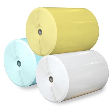Silicone Coating Paper Jumbo Roll
