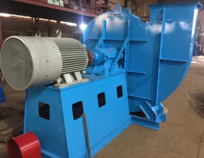 Power Plant Machine Centrifugal Fans and Blowers