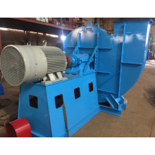 Boiler Auxiliary Equipment Centrifugal Blower Fan