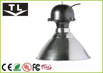 250W Induction Lamp High Bay Lighting Fixture Circular Shap