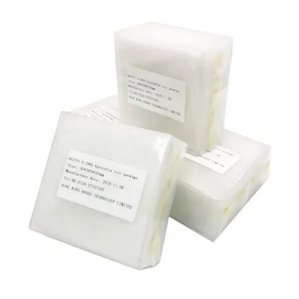 AS72-2005 North American Commercial Freezing Test Package/Fridge Food Test Simulator