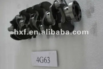 crankshaft 4G63