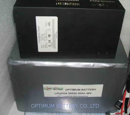 48v 50ah Lifepo4 Battery Pack For Motorboat,motive Batteries