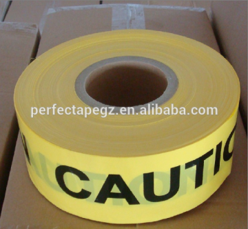 FOSHAN PE Warning tape