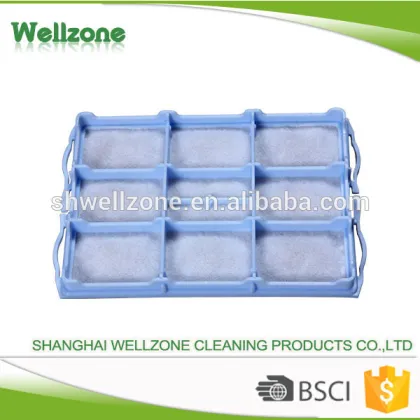 New design high efficiency holmes hepa filters for Vacuum Cleaner