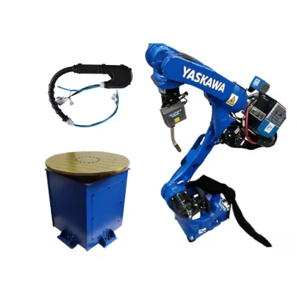 AR1440 Thermal Cutting Machine: Professional Welding Equipment with Yaskawa Robotic Torch
