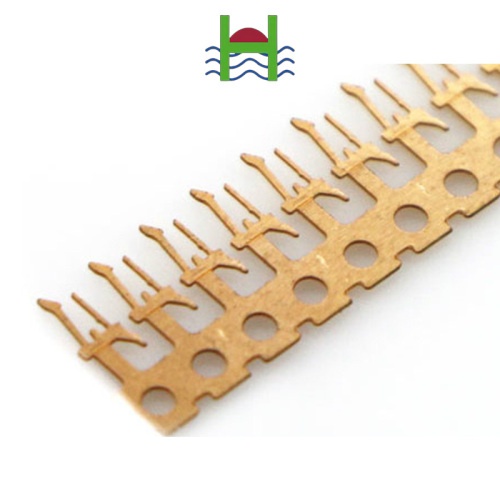 Precision Stamped Terminal Processing Service