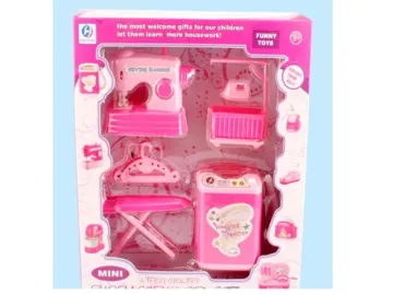 WASHING MACHINE & SEWING MACHINE