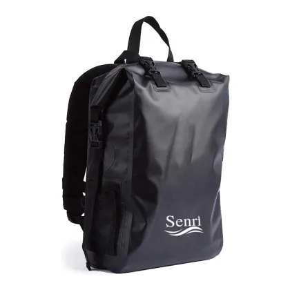 RFID Blocking Waterproof Backpack: Protect Your Data and Devices