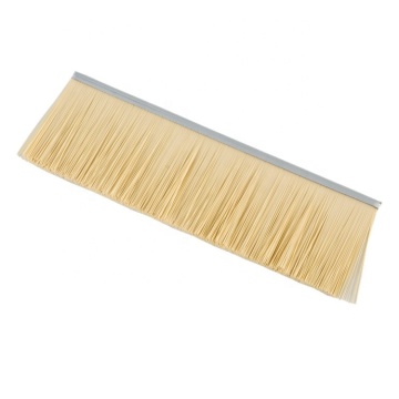 Customized Flexible Sisal Hemp PET Abrasive Brush for Wood Sanding and Polishing