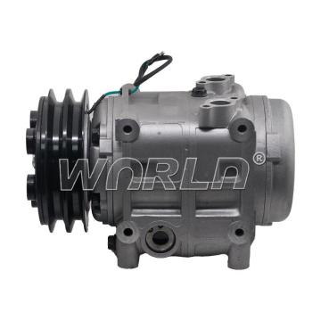 OEM 48846530 50062100511 24V DKS32C Bus Air Conditioner Compressor for Nissan Bus TM31 WXBS011