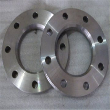 Structural steel flat flange