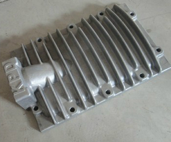 Alloy Die Casting with CNC Machining