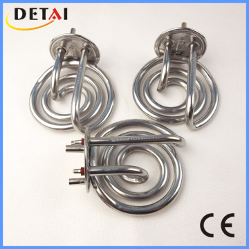 Europe Standard 2000W Electric Kettle Coil Heating Element (DT-K022)