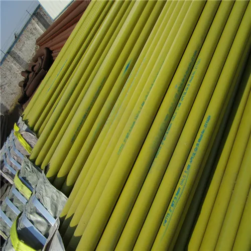3PE Coated SSAW Spiral Welded Steel Pipe