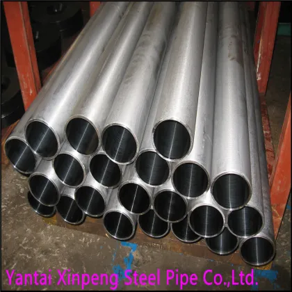 DIN2391 Gas Spring Carbon Honed Steel Pipe