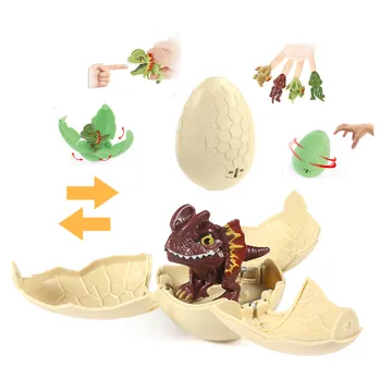 Creative Dinosaur Themed $1 Dollar Promotion Toys for Christmas Party Favor and Easter Basket Stuffers