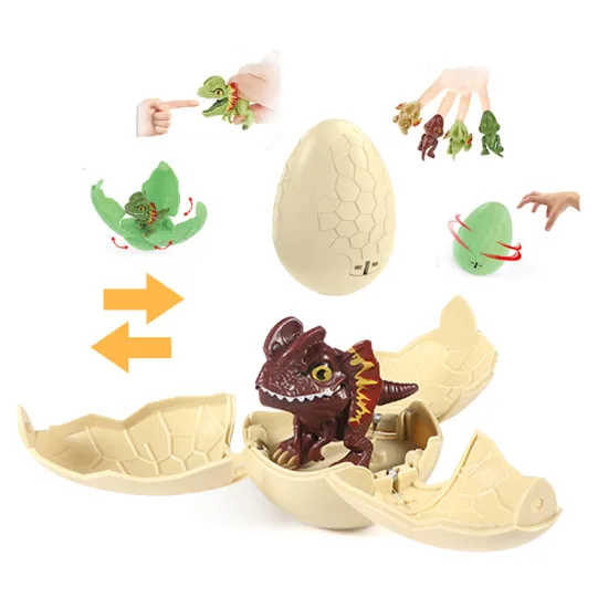 Creative Dinosaur Themed $1 Dollar Promotion Toys for Christmas Party Favor and Easter Basket Stuffers