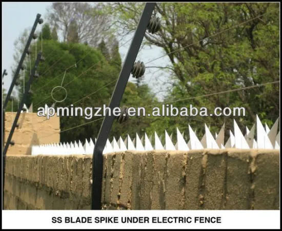 wall razor spike factory