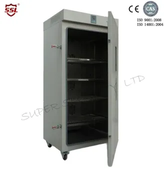 Stainless Stee Vacuum Laboratory Drying Oven 620L with Double Layer Glass Door 4500W