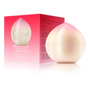 Bright red essence cream