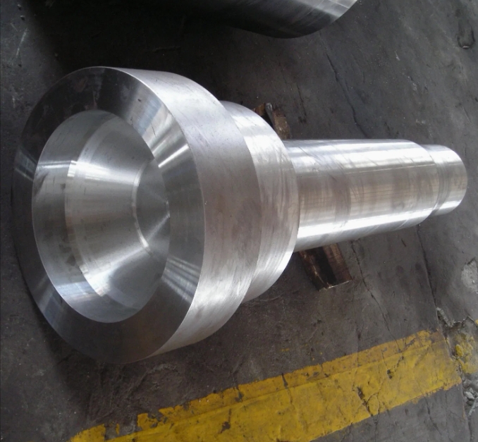 20MnMo Forged Seamless Carbon Steel sleeve