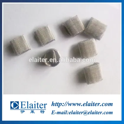 Metal packing ring-mesh Dixon ring & Wire Netting Dixon ring for laboratory