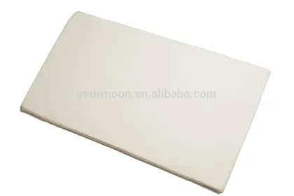 100% organic cotton baby crib fitted sheet
