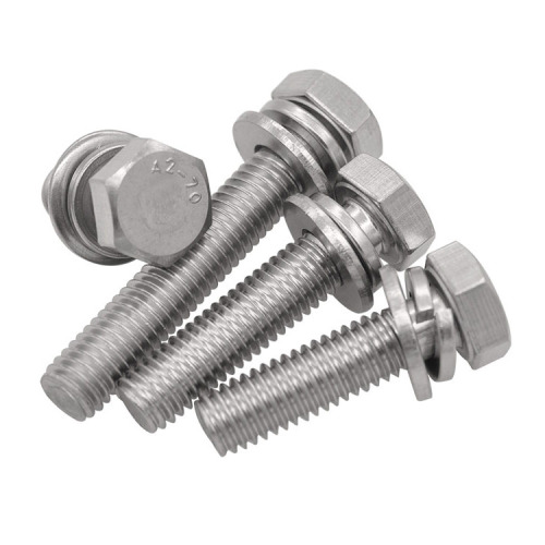 HEX HEAD BOLT DENGAN KACANG