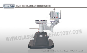 Glass Shape Edging Machine Sks-01