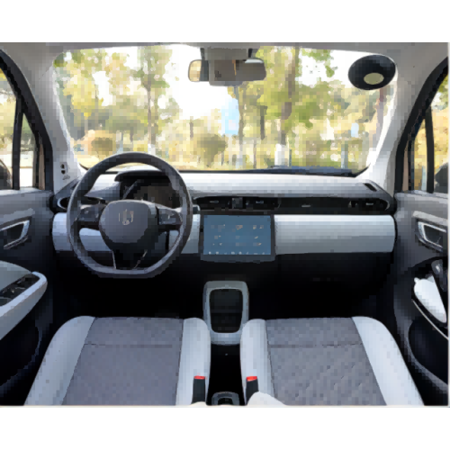2023 중국 뉴 에너지 브랜드 EV 고품질의 작은 전기 자동차