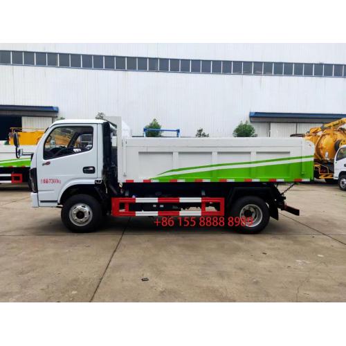 Dongfeng 8-10 тонн самосвал Tipper Truck