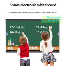 Wat is slim interactief whiteboard